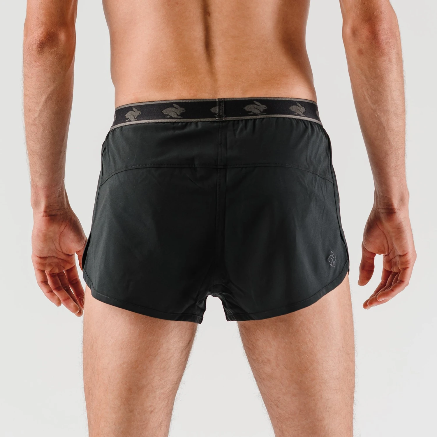 Men's Best In Show 2" Shorts - Black 6 Men's Best In Show 2" Shorts - Black - Image 4