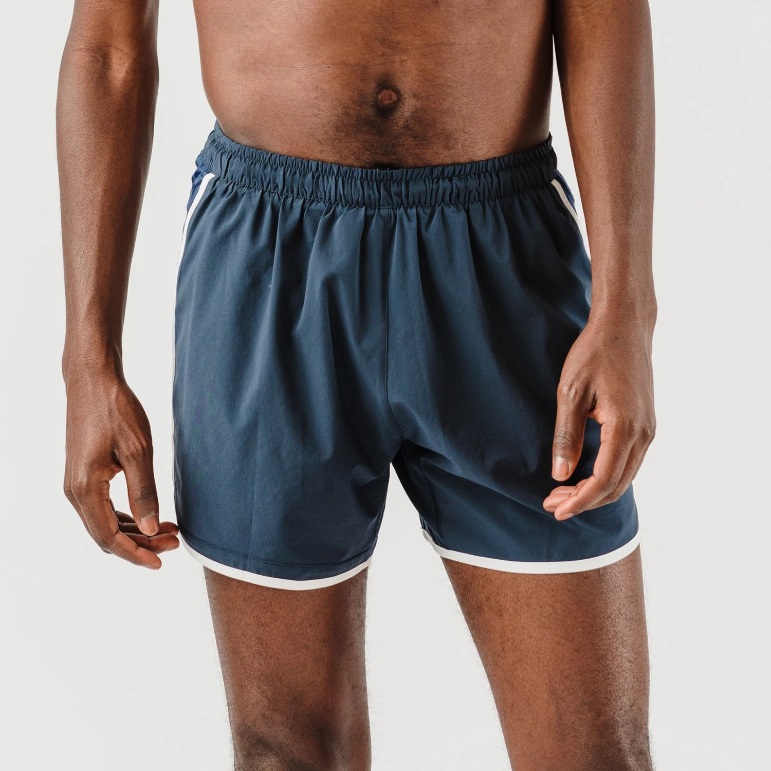 Men's Quadtastic 5" Running Shorts - Dress Blues 3 Men's Quadtastic 5" Running Shorts - Dress Blues