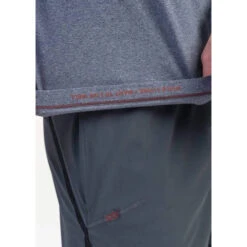 Men's Reign Long Sleeve Top - Light Grey Heather 11 Men's Reign Long Sleeve Top - Light Grey Heather -Daily Flex Shop Reign LS midnight heather 5