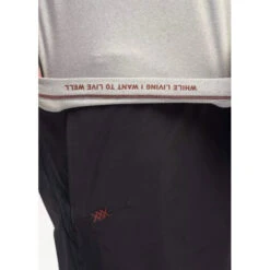 Men's Reign Short Sleeve Shirt - Light Gray Heather 11 Men's Reign Short Sleeve Shirt - Light Gray Heather -Daily Flex Shop Reign SS Lt Gry Heather 5