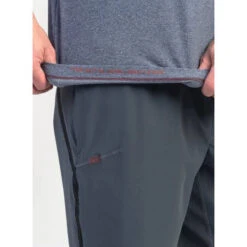 Men's Reign Short Sleeve Shirt - Midnight Heather -Daily Flex Shop Reign SS mid heather 6