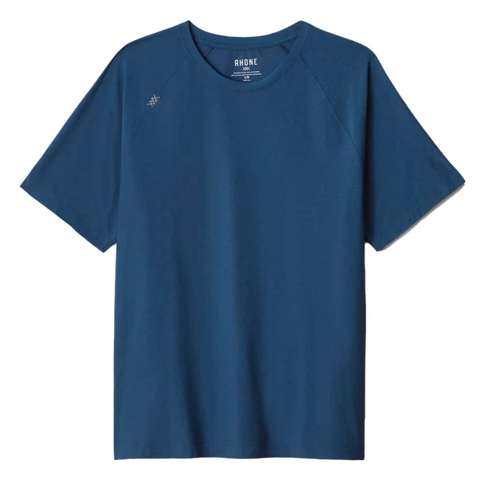 Men's Reign Short Sleeve - Storm Blue/Navy 3 Men's Reign Short Sleeve - Storm Blue/Navy