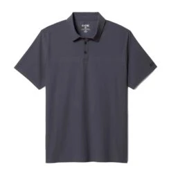 Men's Tech Polo - New York Gray