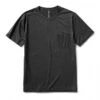 Vuori Men's Tradewind Performance Tee - Black Heather -Daily Flex Shop V109HBK 0 1200x crop center jpg