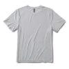 Vuori Men's Strato Tech Tee - Platinum Heather