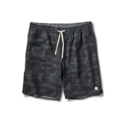 Vuori Men's Banks Short - Black Camo
