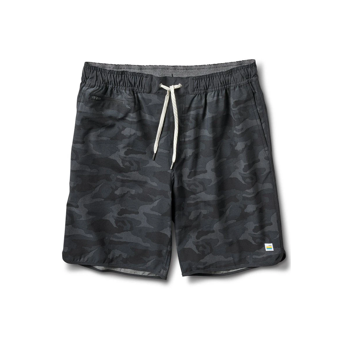 Vuori Men's Banks Short - Black Camo 3 Vuori Men's Banks Short - Black Camo