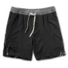 Vuori Men's Trail Short - Black 2 Vuori Men's Trail Short - Black -Daily Flex Shop V341BLK update 1200x crop center jpg