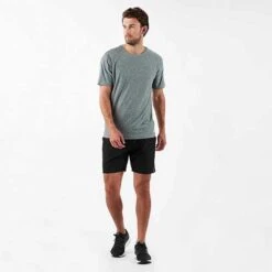 Vuori Men's Trail Short - Black -Daily Flex Shop V341 09BLK 5 01eab3be f1b9 46d5 b5cb dc0210efa080 1200x crop center jpg