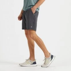 Vuori Men's Ponto Short - Charcoal Heather 10 Vuori Men's Ponto Short - Charcoal Heather -Daily Flex Shop V344HCC 2 1 update 800x 2x 2ffc85cf 95f3 4f18 8bbf b4d4cb99584e