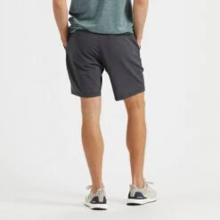 Vuori Men's Ponto Short - Charcoal Heather 11 Vuori Men's Ponto Short - Charcoal Heather -Daily Flex Shop V344HCC 3 1 update 800x 2x 818ca714 b2ef 40ad 81a8 4793db6782fd