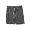 Vuori Men's Ponto Short - Charcoal Heather