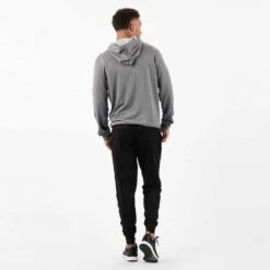 Vuori Men's Sunday Performance Jogger - Black -Daily Flex Shop V416 BLK 3