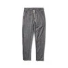 Vuori Men's Ponto Performance Pant - Heather Grey