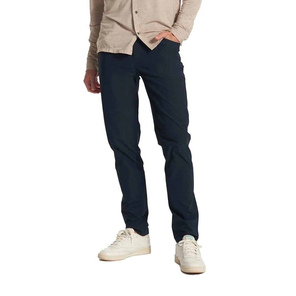 Vuori Men's Meta Pant - Ink 3 Vuori Men's Meta Pant - Ink