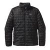 Patagonia Men's Nano Puff Jacket - Black -Daily Flex Shop WBF16 84212 BLK