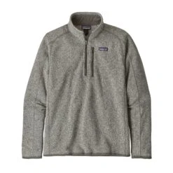 Patagonia Men's Better Sweater® 1/4-Zip - Stonewash