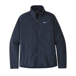 Patagonia Men's Better Sweater® Jacket - Neo Navy