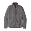 Patagonia Men's Better Sweater® Jacket - Nickel 2 Patagonia Men's Better Sweater® Jacket - Nickel -Daily Flex Shop WBF19 25528 NKL 1