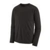 Patagonia Men's Capilene® Midweight Crew - Black