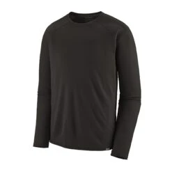 Patagonia Men's Capilene® Midweight Crew - Black