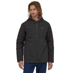 Patagonia Men's Downdrift 3-in-1 Jacket - Ink Black 18 Patagonia Men's Downdrift 3-in-1 Jacket - Ink Black -Daily Flex Shop WBF22 20765 INBK CS1