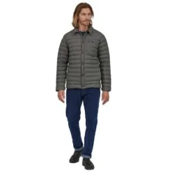 Patagonia Men's Downdrift 3-in-1 Jacket - Ink Black 27 Patagonia Men's Downdrift 3-in-1 Jacket - Ink Black -Daily Flex Shop WBF22 20765 INBK CS4
