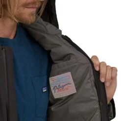 Patagonia Men's Downdrift 3-in-1 Jacket - Ink Black 24 Patagonia Men's Downdrift 3-in-1 Jacket - Ink Black -Daily Flex Shop WBF22 20765 INBK CSPKT2