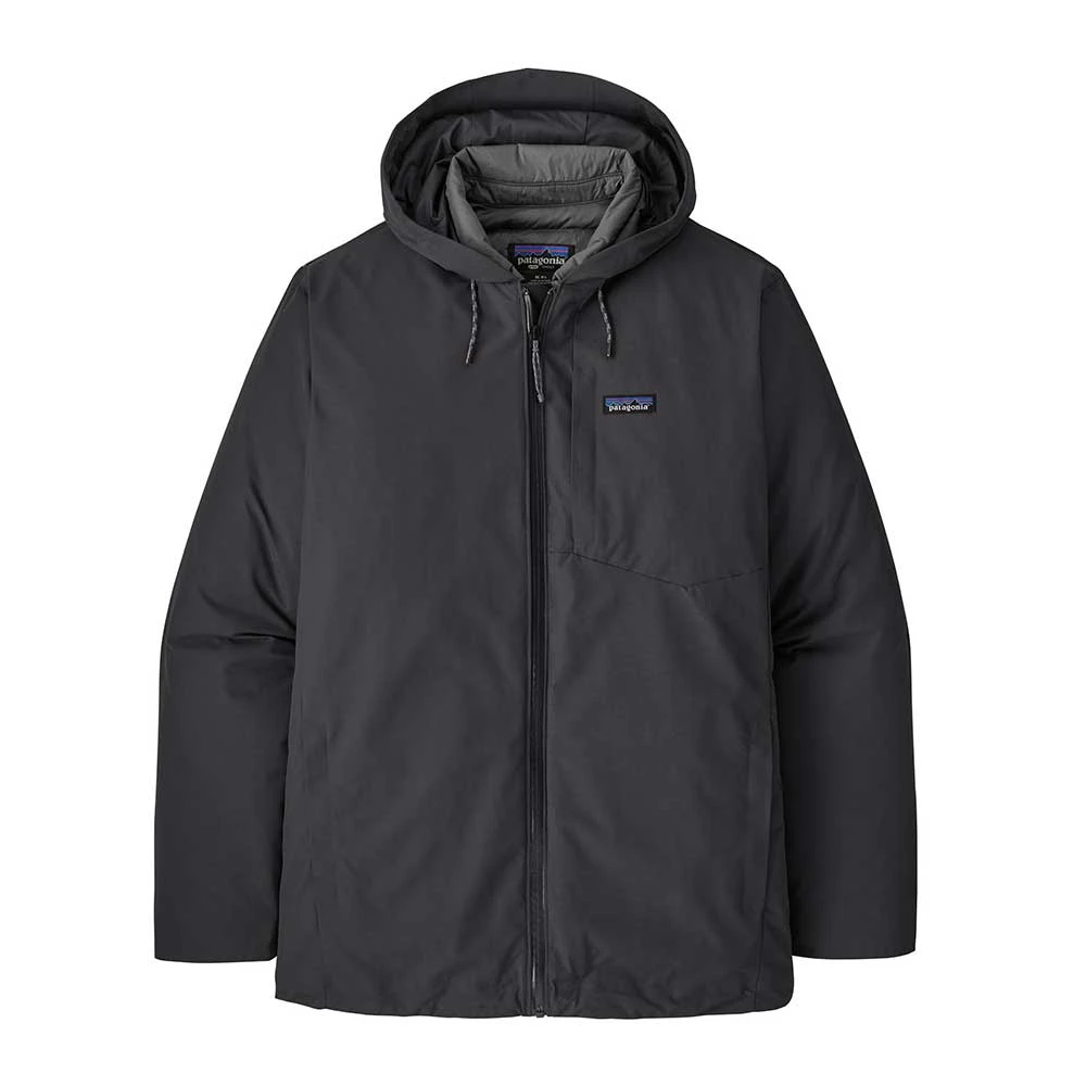 Patagonia Men's Downdrift 3-in-1 Jacket - Ink Black 3 Patagonia Men's Downdrift 3-in-1 Jacket - Ink Black