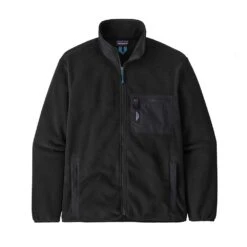 Patagonia Men's Synchilla Jacket - Black