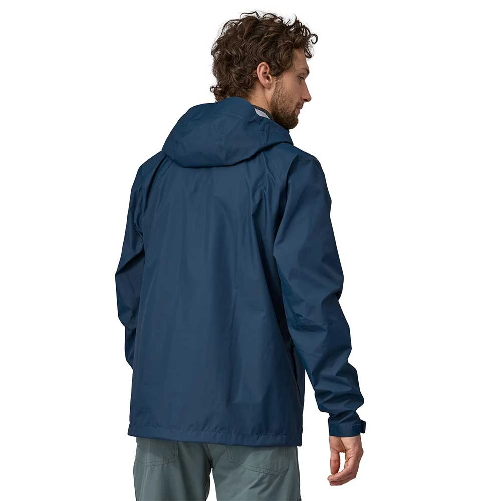Patagonia Men's Torrentshell 3L Jacket - Lagom Blue 5 Patagonia Men's Torrentshell 3L Jacket - Lagom Blue - Image 3