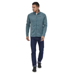 Patagonia Men's Better Sweater® Jacket - Black -Daily Flex Shop WBS20 25528 PGBE MK3 f9bb98bd 65ae 4c3c 977e fe69cc2cd5b9