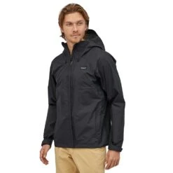 Patagonia Men's Torrentshell 3L Jacket - Black -Daily Flex Shop WBS20 85240 BLK CS1