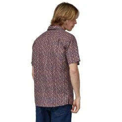 Patagonia Men's Back Step Shirt - Intertwined Hands: Evening Mauve -Daily Flex Shop WBS23 53139 IHMA FH2 b416c3da e97f 4a86 af82 ae99b7010222