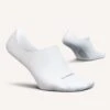 Feetures Unisex Elite Invisible Running Sock - White -Daily Flex Shop White2 1024x1024 d65fc342 18b1 473d 97bd c0ddccd03242