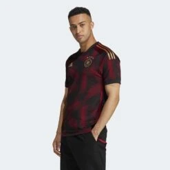 ADIDAS Men's Germany 2022 Away Jersey - Black -Daily Flex Shop a51341727ecf40f0a831aeec0117ef31 9366