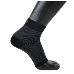 FS6 Plantar Fasciitis Sleeves - Black -Daily Flex Shop ab712fc2ce134cde35a9a8bc889ac3ed