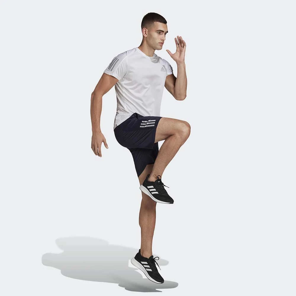 ADIDAS Men's Own The Run 7" Short - Legend Ink 4 ADIDAS Men's Own The Run 7" Short - Legend Ink - Image 2