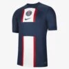 Men's Nike PSG Dri-FIT Stadium Home Jersey - Midnight Navy/White 2 Men's Nike PSG Dri-FIT Stadium Home Jersey - Midnight Navy/White -Daily Flex Shop camisa 1 torcedor masculino psg DM1844 411 1 11647380209