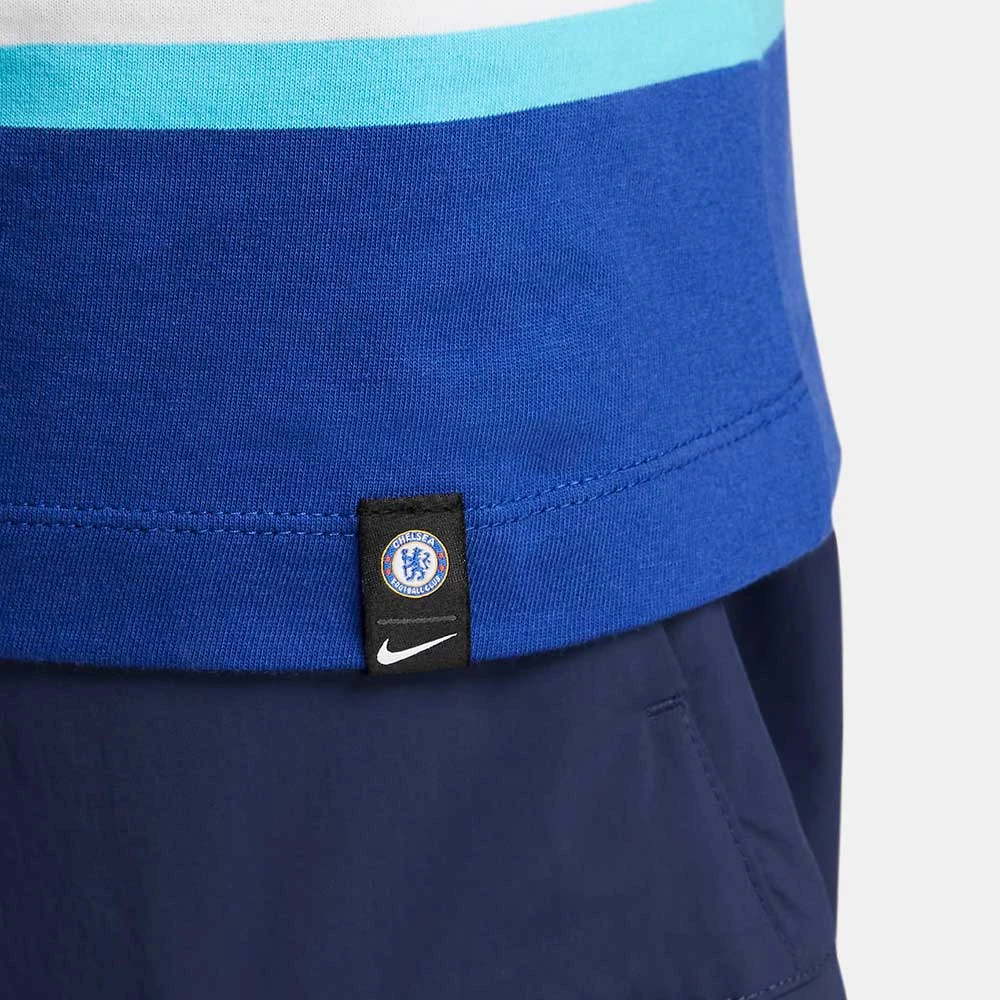 Nike Men's Chelsea Ignite Soccer T - Rush Blue 8 Nike Men's Chelsea Ignite Soccer T - Rush Blue - Image 6