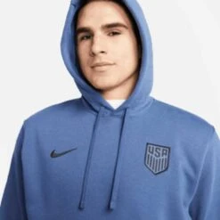 Nike Men's USA Club Fleece Pullover Soccer Hoodie- Mystic Navy/Black -Daily Flex Shop download 10 15e43bc8 66b4 4e78 b015 cd31c54b65cb