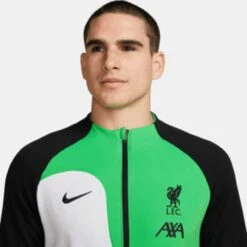 Nike Men's Liverpool FC Academy Pro Jacket - White/Green Spark/Black -Daily Flex Shop download 28 6ad98104 cdd3 4f34 858d c5b93e2bb4d7