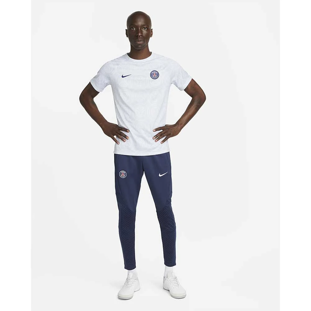 Men's Nike Paris Saint-Germain Dri-FIT Pre-Match Top -Aura/Aura 6 Men's Nike Paris Saint-Germain Dri-FIT Pre-Match Top -Aura/Aura - Image 4
