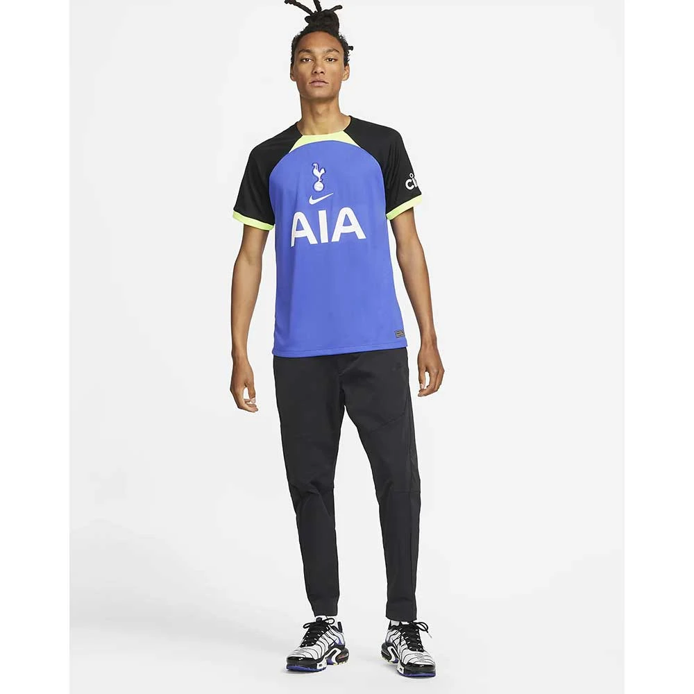 Nike Tottenham Hotspur Dri-FIT Away Stadium Jersey - Lapis/Black 6 Nike Tottenham Hotspur Dri-FIT Away Stadium Jersey - Lapis/Black - Image 4