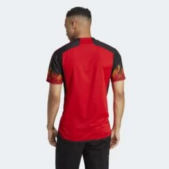 ADIDAS Men's Belgium 2022 Home Jersey - Red/Black 12 ADIDAS Men's Belgium 2022 Home Jersey - Red/Black -Daily Flex Shop eec0db7b8349444f87aeae99012de913 9366