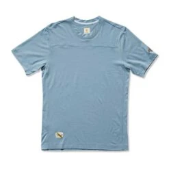 Men's Harrier Tee - Stonewash