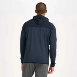 Vuori Men's Sunday Element Jacket - Ink Heather -Daily Flex Shop ezgif 3 47b7a21438