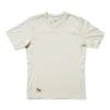 Men's Twilight Tee - Ivory -Daily Flex Shop ezgif 5 d9866a19cd