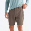Men's Latitude Short - Tobacco -Daily Flex Shop latitude short tobacco men 1