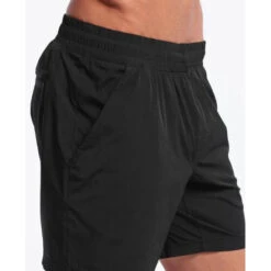 Men's Mako 7" Unlined Short - Black -Daily Flex Shop mako bk 3